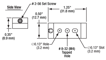 FBA(/M) Mechanical Drawing