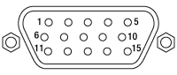 D-type Motor Connector