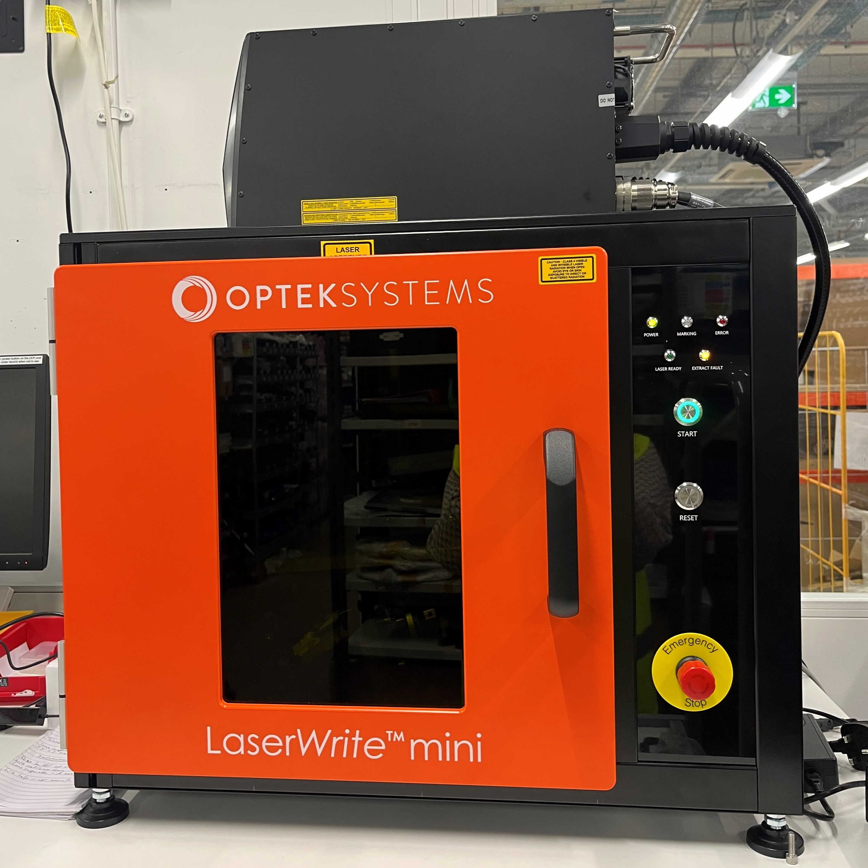 Tumbling and Bead Blasting