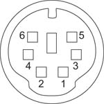 Handset Connector