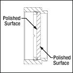 Mounted Diffuser Drawing