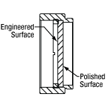 Mounted Diffuser Drawing