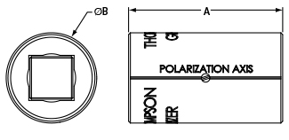 GT Mounted Drawing