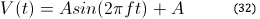 Piezo Equation 32