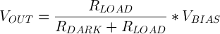 Photoconductor Basic Model