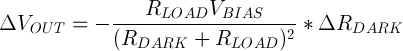 Photoconductor Basic Model