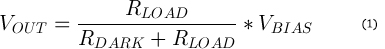 Photoconductor Basic Model
