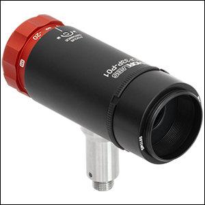 RC33P-P01 Collimator with an SM1L05 Lens Tube