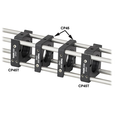 Removable Cage Segment Assembly Steps 1 and 2