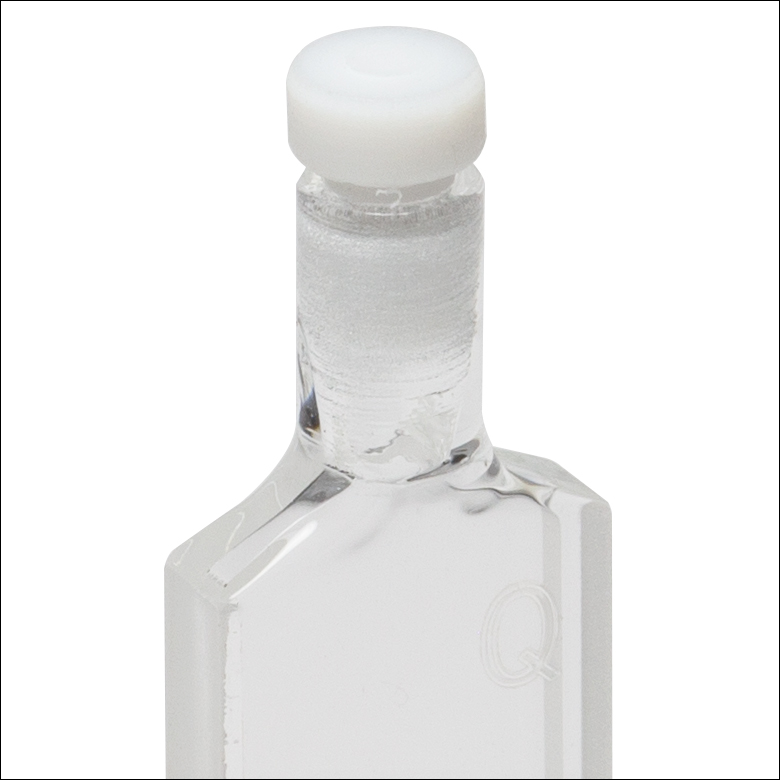 Enhanced Chemical Resistance Cuvettes with ≤2 mm Path Length