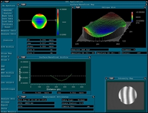 POLARIS-19S50/M Test Data