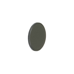 NE506B - Unmounted Ø1/2in Absorptive ND Filter, Optical Density: 0.6