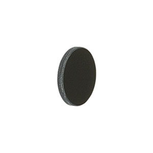 NE520B - Unmounted Ø1/2in Absorptive ND Filter, Optical Density: 2.0