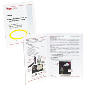 FN96A - Guide to Connectorization and Polishing of Optical Fibers