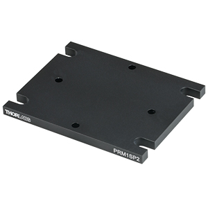 PRM1SP2 - Horizontal Mounting Plate (Imperial and Metric)