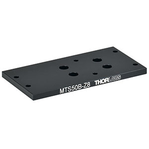 MTS50B-Z8 - XY Adapter Plate for MTS50 Series Translation Stages