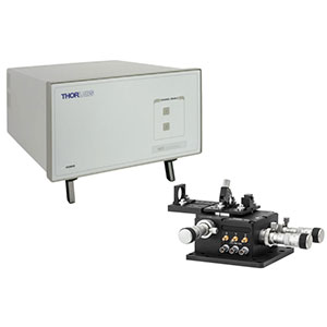 MAX373DK1 - Single Mode Fiber Launch System + IR Controller