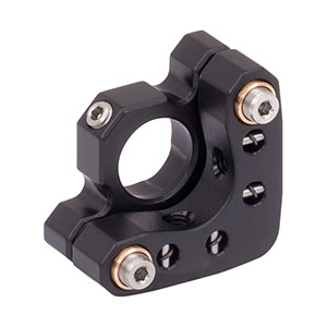 KM05/M - Kinematic Mirror Mount for Ø1/2in Optics, M4 Taps