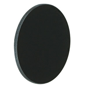 NE70B - Unmounted Ø25 mm Absorptive ND Filter, Optical Density: 7.0