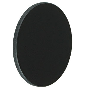 NE80B - Unmounted Ø25 mm Absorptive ND Filter, Optical Density: 8.0