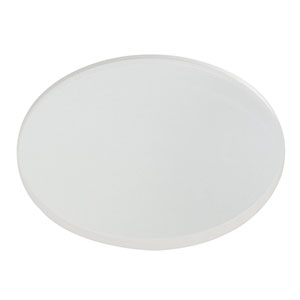 LA4745-UV - f = 750.0 mm, Ø2in UV Fused Silica Plano-Convex Lens, AR Coating: 245-400 nm 