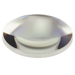 LB1811-B - N-BK7 Bi-Convex Lens, Ø1in, f = 35.0 mm, ARC: 650 - 1050 nm