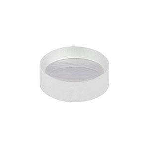 LC1060-C - N-BK7 Plano-Concave Lens, Ø1/2in, f = -30 mm, AR Coating: 1050-1700 nm