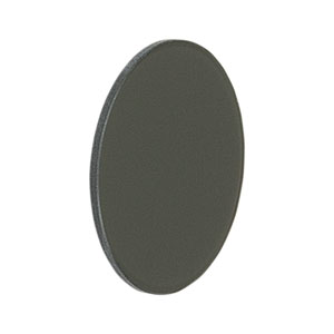 NE06B - Unmounted Ø25 mm Absorptive ND Filter, Optical Density: 0.6