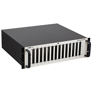 RBX32 - Rack Box Chassis with Slide Out Rails, 1/4in-20-Tapped Breadboard