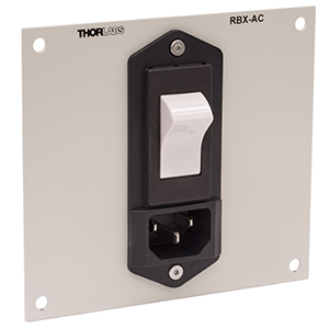 RBX-AC - AC Power Entry Module Panel