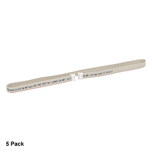 ELLC4 - Ribbon Cable, 520 mm (20.5in) Long, 5 Pack