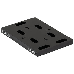 LNR50P4 - Base Plate for LNR50 TravelMax Stages, Imperial