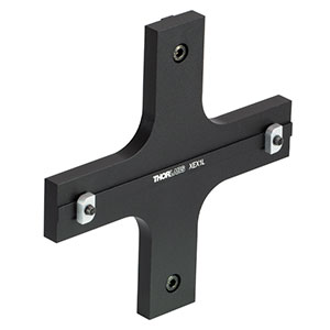 XEX1L - X-Bracket for XE25, XE50, and XE75 Extrusions