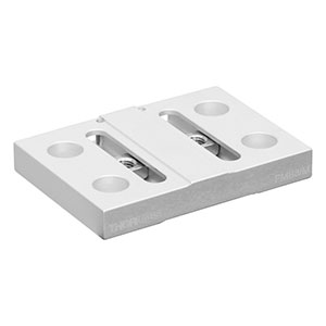 FMB3/M - Translation Baseplate for Ø38.1 mm and Ø50.8 mm OEM Fixed Optic Mounts