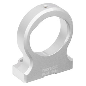 FMM1F/M - Ø25.4 mm Front-Loading Fixed Mirror Mount for OEM Applications