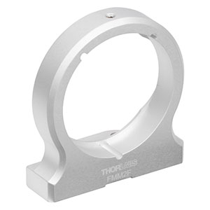 FMM2F - Ø2in Front-Loading Fixed Mirror Mount for OEM Applications