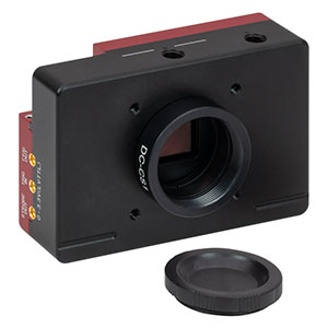 LP126MU/M - Kiralux 12.3 MP Monochrome CMOS Camera, Low-Profile, USB 3.0 Interface, Metric