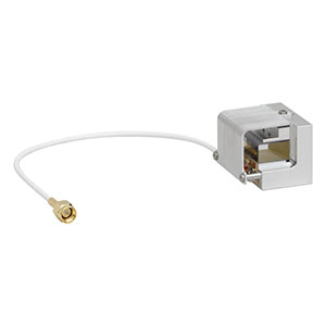 M16080 - Conduction-Cooled Acousto-Optic Modulator, Crystal Quartz, 1064 nm, 80 MHz