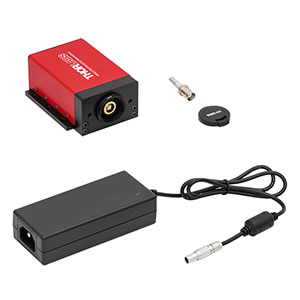 SPDMH3 - Single Photon Detection Module, 400 - 1000 nm, Ø100 µm Active Area, 250 Hz Dark Count Rate