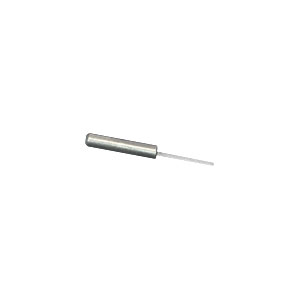 CFML12L05 - Fiber Optic Cannula, Ø1.25 mm SS Ferrule, Ø200 µm Core, 0.39 NA, L=5 mm