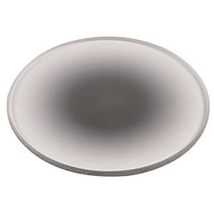 NDY10B - Unmounted Ø25 mm Apodizing Reflective ND Filter, OD: 0.04 - 1