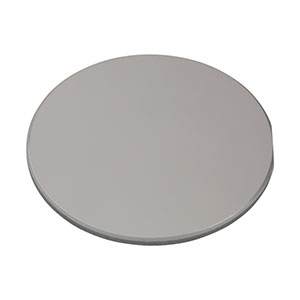 NDUV13B - Unmounted Ø25 mm UVFS Reflective ND Filter, OD: 1.3