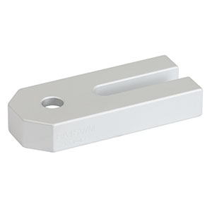 BA1SV/M - Mounting Base, 25 mm x 58 mm x 10 mm, Vacuum Compatible