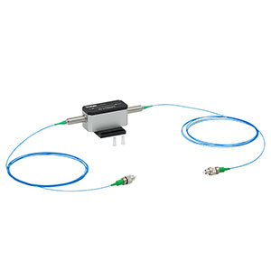 IO-J-780APC - Fiber Isolator, 780 nm, PM, FC/APC