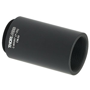 CML50 - C-Mount Extension Tube, 50 mm Long