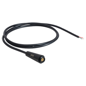 SR9F - ESD Protection and Strain Relief Cable, Pin Codes F and G, 3.3 V