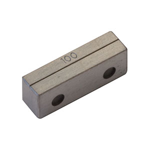 SCV100 - Bottom Cleaver Insert for Ø90 µm - Ø110 µm Cladding