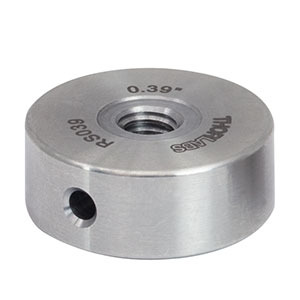 RS039 - Ø1in Post Spacer, 1/4in-20 Tap, L = 0.39in