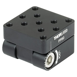 FP90 - Adjustable Flip Platform, 8-32 Taps