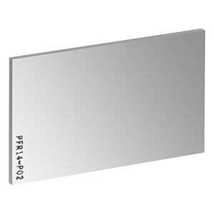 PFR14-P02 - 35 mm x 52 mm Protected Silver Mirror